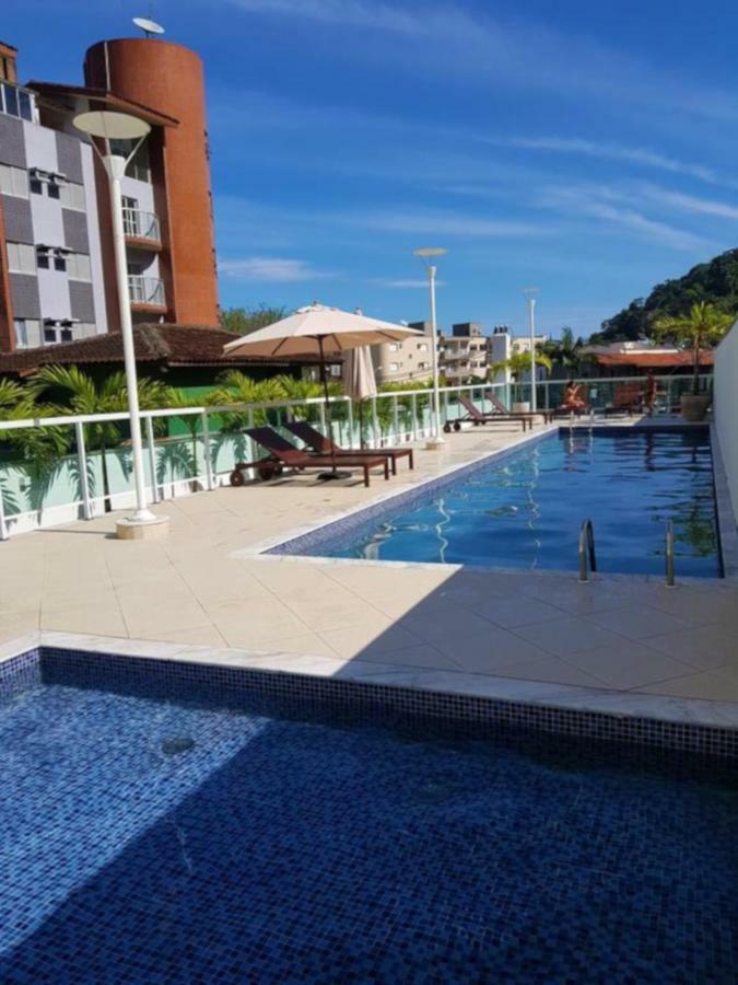 Aptº Familiar-Condominio Fechado-Praia Grande Ubatuba Exteriör bild