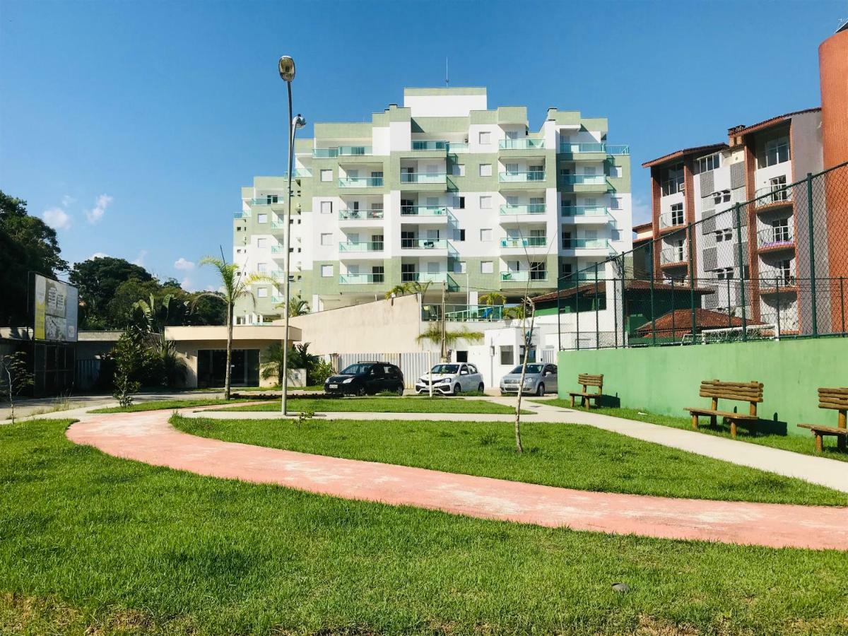 Aptº Familiar-Condominio Fechado-Praia Grande Ubatuba Exteriör bild